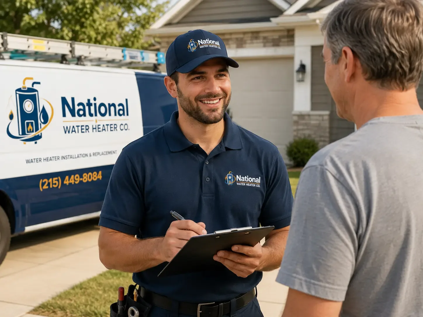 Electric Water Heater Installation in Loiza, PR